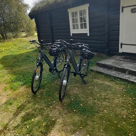 Gammelstuggu Hotel Bjorli Kültér fotó