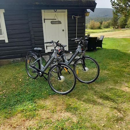 Gammelstuggu Hotel Bjorli Kültér fotó