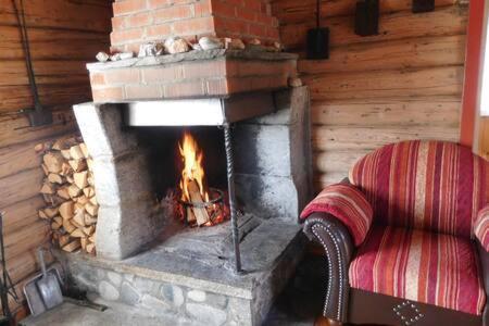 Gammelstuggu Hotel Bjorli Kültér fotó