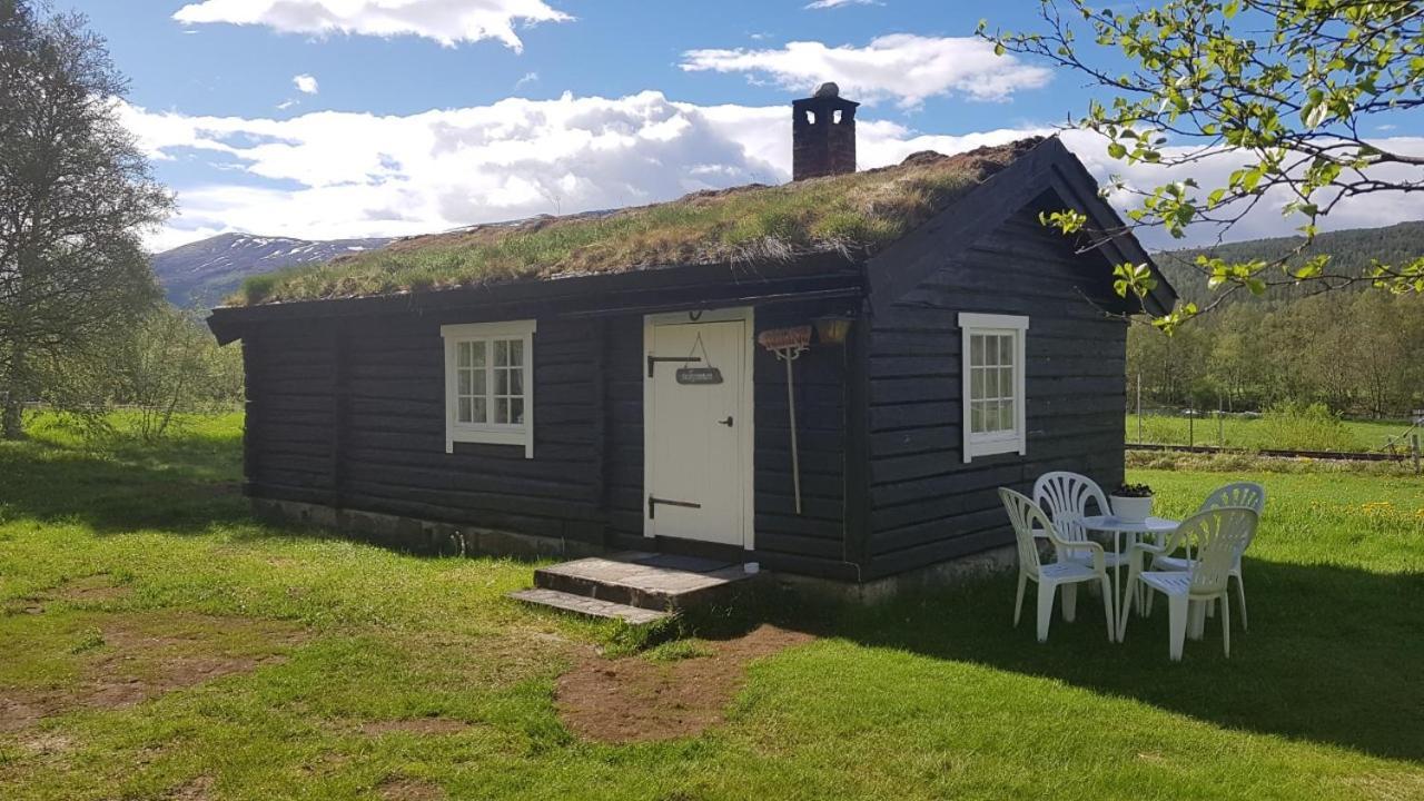 Gammelstuggu Hotel Bjorli Kültér fotó