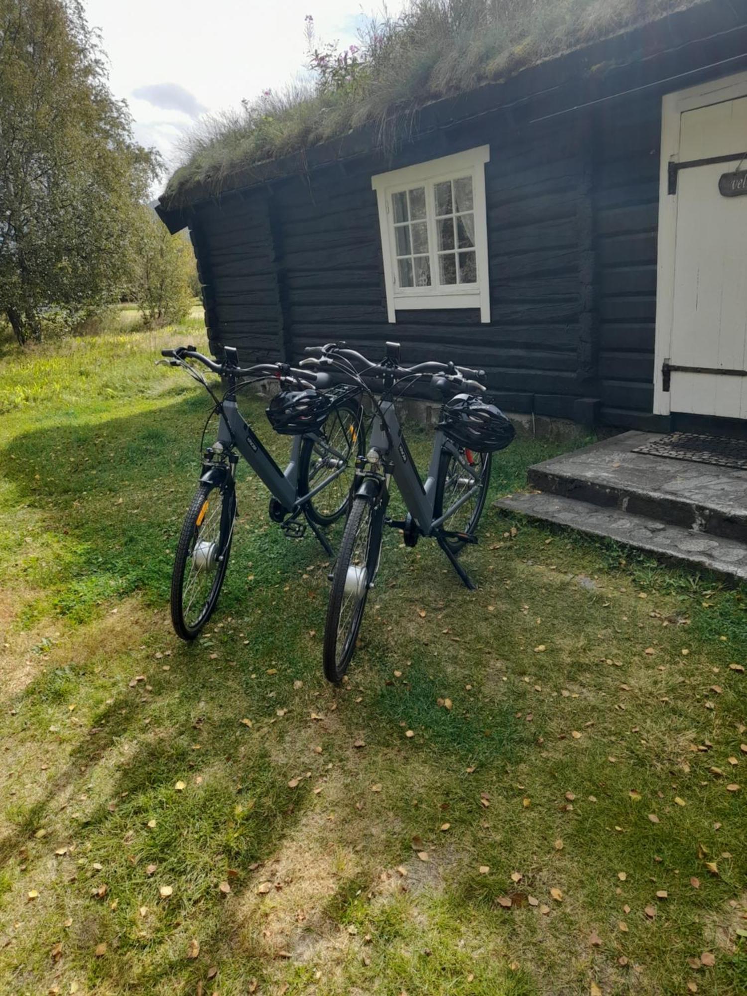 Gammelstuggu Hotel Bjorli Kültér fotó
