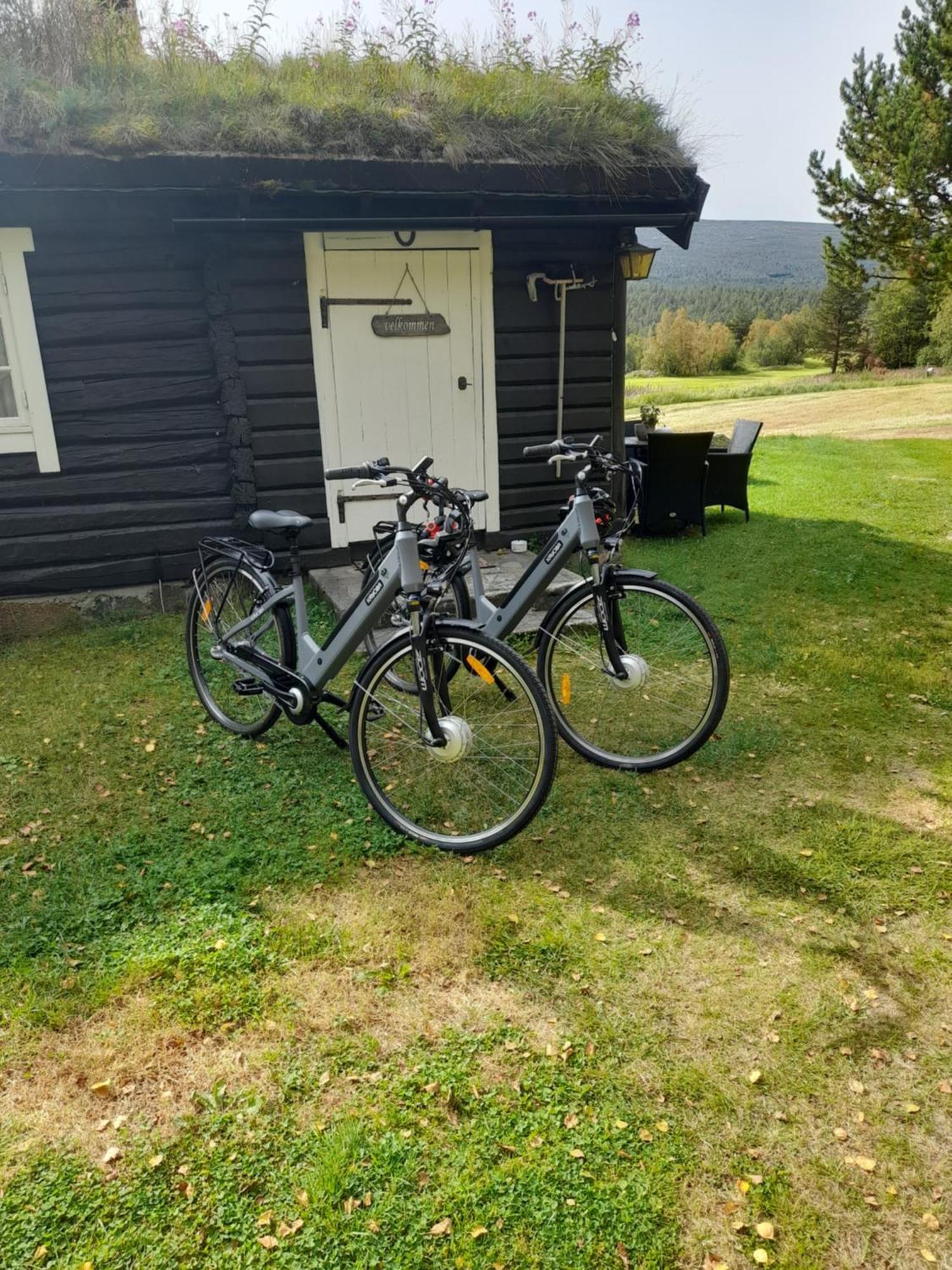Gammelstuggu Hotel Bjorli Kültér fotó